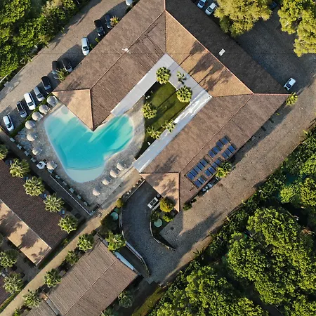Paestum Inn Beach Resort-3