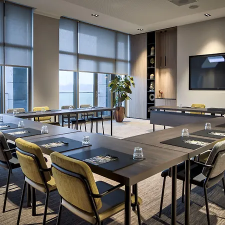 Van der Valk Hotel Tilburg-3
