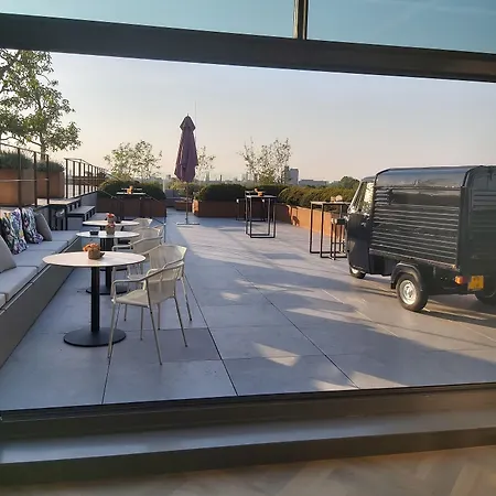 Van der Valk Hotel Tilburg-2