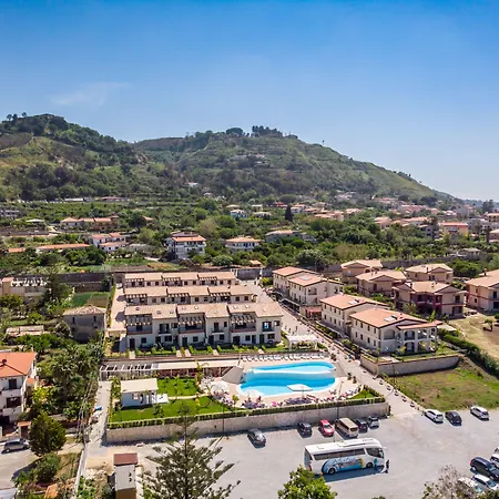 Sentido Michelizia Tropea Resort-3