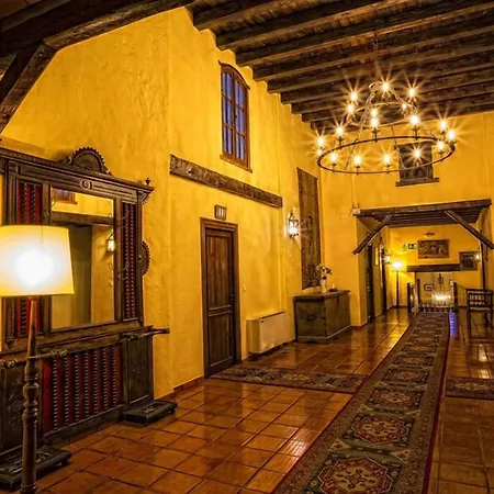Hotel Bodega La Venta-2