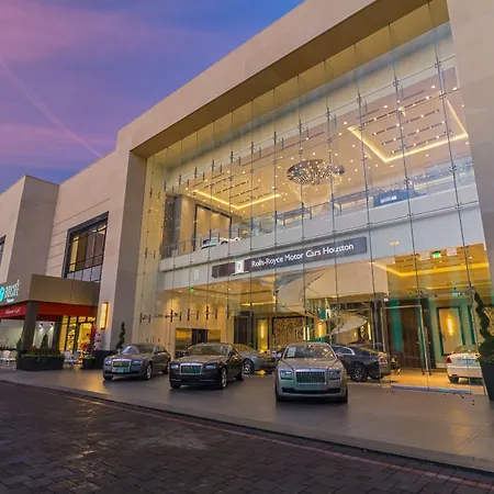The Post Oak Hotel At Uptown Houston-3