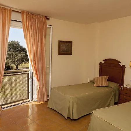 Hotel Paraje La Lambra-2