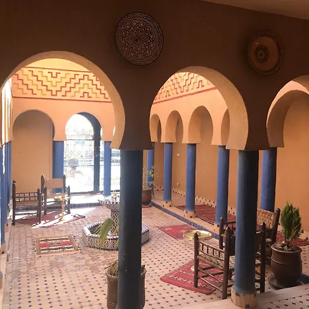 Kasbah Rayane Ait Ben Haddou-2