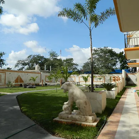 Hotel Palacio Maya-2
