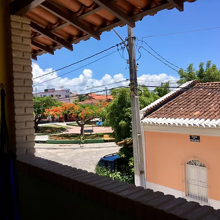 Pousada Canto do Rio-2