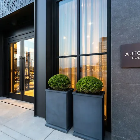 The Row Hotel At Assembly Row, Autograph Collection-3