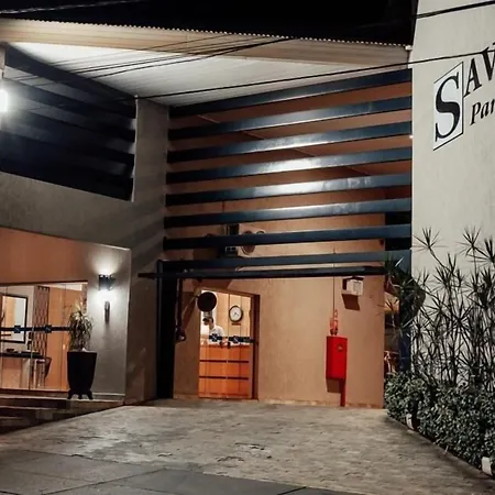Savana Park Hotel-3