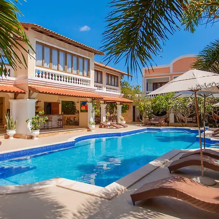 Hotel Villa Beija Flor-2