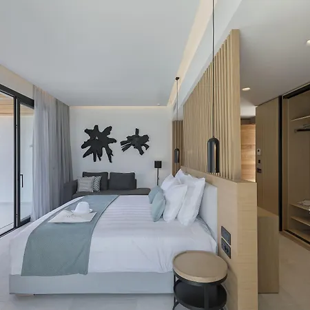 D' Andrea Lagoon All Suites - Adults Only-2