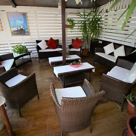 Hotel De Amicis-3
