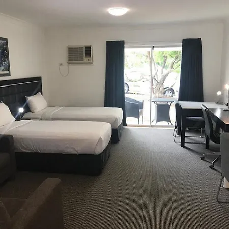 Comfort Inn North Brisbane-3