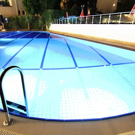 Sunway Club Otel-2