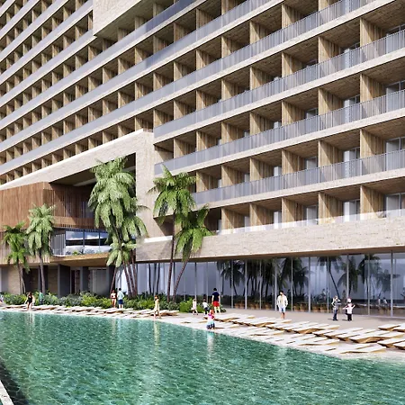 Dreams Vista Cancun Golf & Spa Resort-3