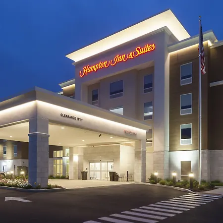 Hampton Inn & Suites Rocky Hill - Hartford South-2