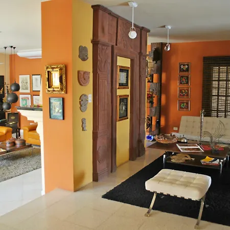 Villa Floreal Hotel Boutique-3