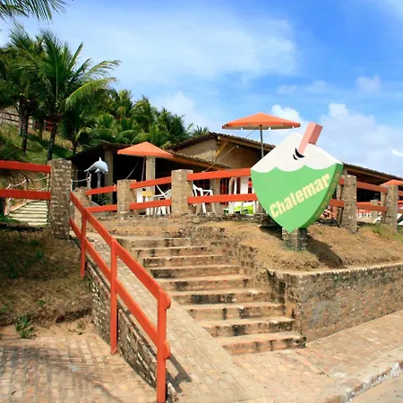 Chalemar Hotel Pousada-3