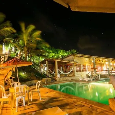 Chalemar Hotel Pousada-3