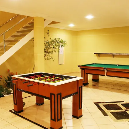 Barbur Plaza Hotel-3