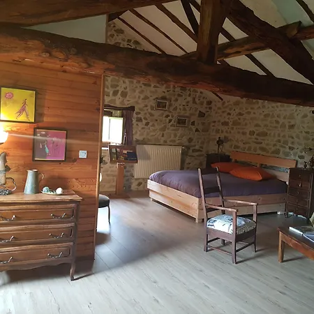 Chambres et Table d'hôtes Il Fut Un Temps...-2