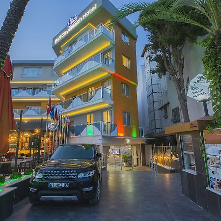 Arsi Enfi City Beach Hotel-3