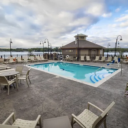Chautauqua Harbor Hotel - Jamestown-3