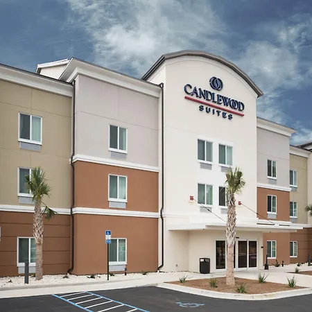 Candlewood Suites - Ft Walton Bch - Hurlburt Area By Ihg-2