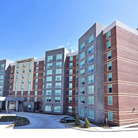 Fairfield Inn & Suites By Marriott Ottawa Airport-3