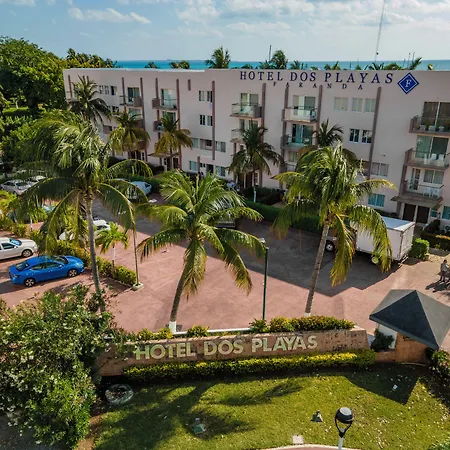 Hotel Dos Playas Faranda Cancún-3