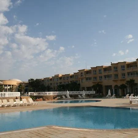 Cap Bon Kelibia Beach Hotel & Spa-2