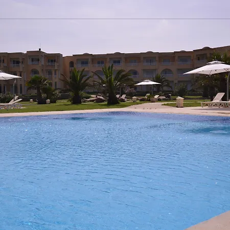Cap Bon Kelibia Beach Hotel & Spa-3