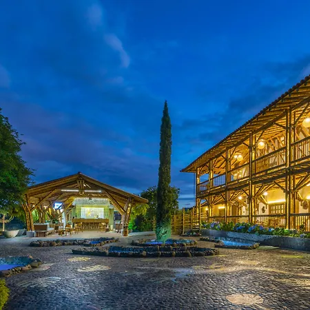Hotel Casa San Carlos Lodge-2