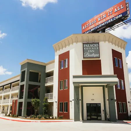 Palacio Royale Inn Boutique Katy-3