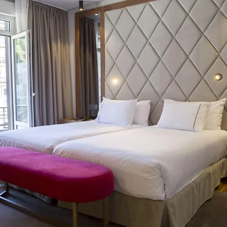 Hotel Silken Palacio Uribarren-2