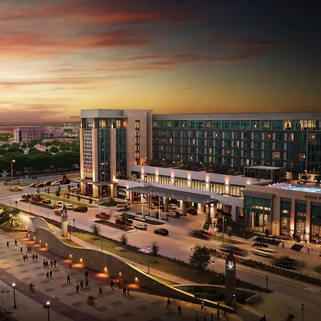Texas A&M Hotel And Conference Center-3