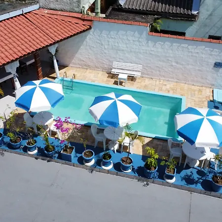 Pousada Suites Nova Mar Ilhabela-3