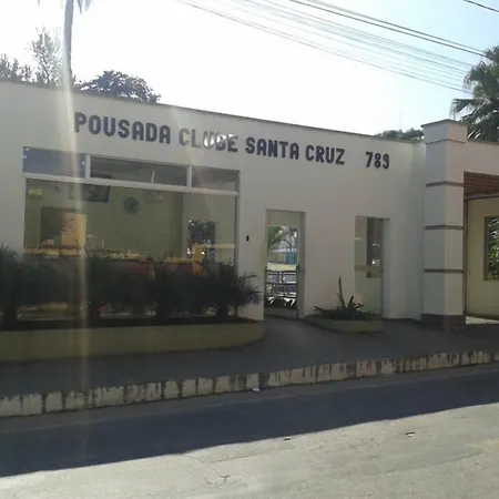 Pousada Clube Santa Cruz-2