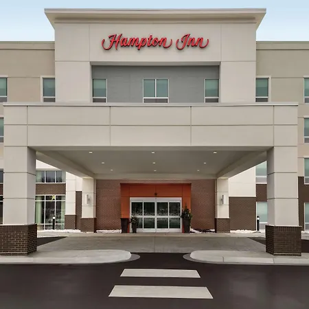 Hampton Inn Brooklyn Park-2
