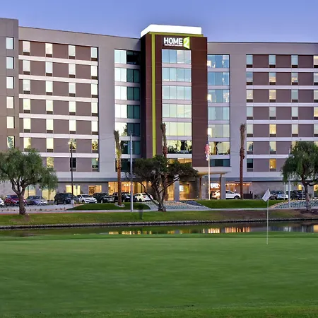 Home2 Suites By Hilton Los Angeles Montebello-3