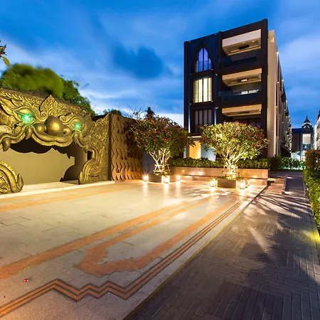 Aksorn Rayong, The Vitality Collection - Sha Plus-3
