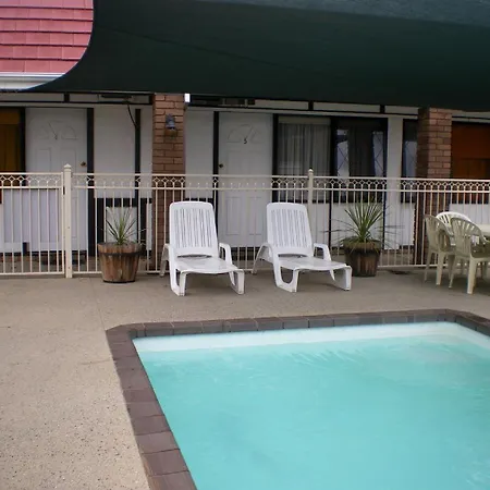Shepparton Motor Inn Tudor House Motel-2
