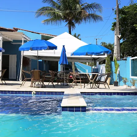 Pousada Vistazul - Pé na Areia-2