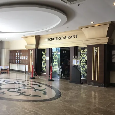 Throne Beach Resort & Spa-2