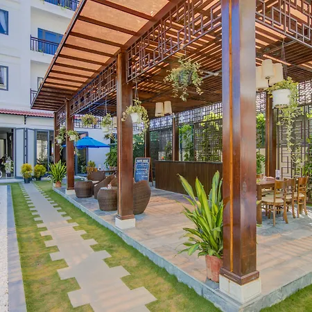 White Lotus Hotel Hoian-3