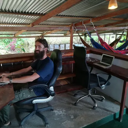 Mundo Nuevo Eco Lodge-3
