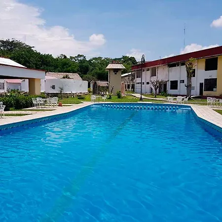 Hotel Villas Kin Ha-2