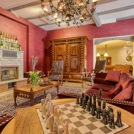 Hôtel Pêche de Vigne Restaurant&Spa-3