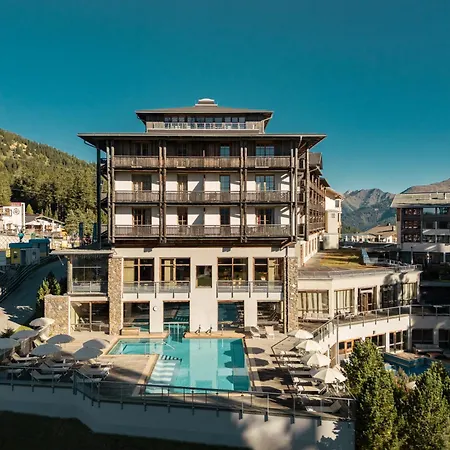 Falkensteiner Aktiv&Familienhotel Cristallo-2