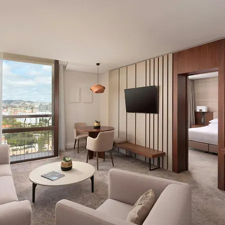 Lisbon Marriott Hotel-3