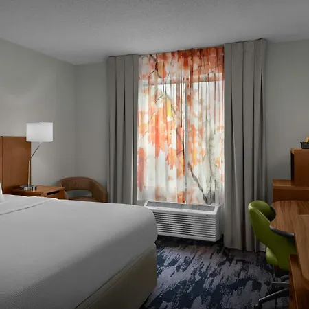 Fairfield Inn And Suites By Marriott Emporia I-95-3